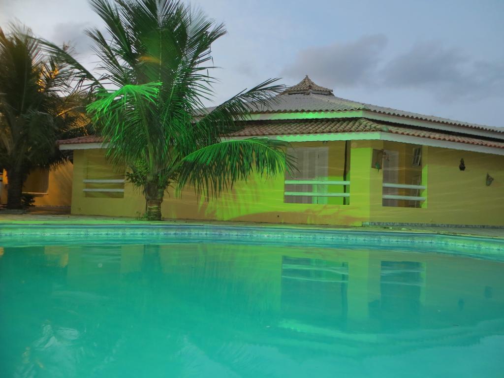 Pousada Ykape Outeiro Exterior foto