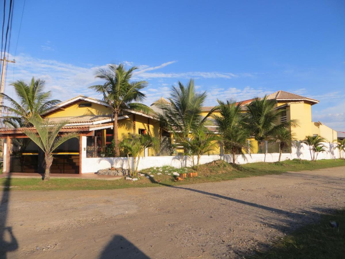 Pousada Ykape Outeiro Exterior foto